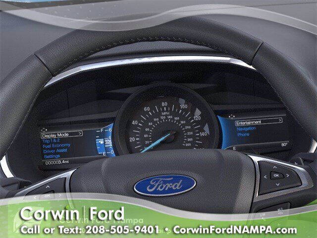 2021 Ford Edge Titanium