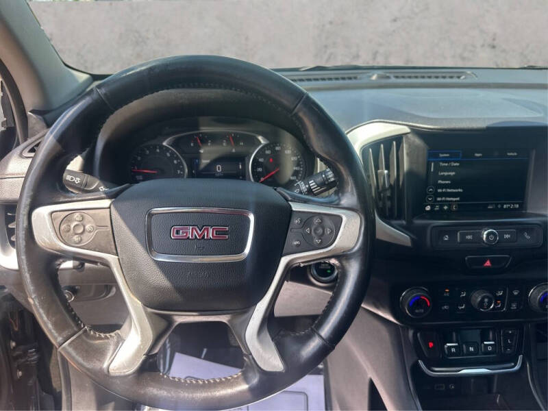 2019 GMC Terrain SLE