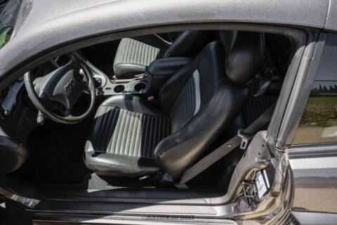 2003 Ford Mustang Mach 1 Premium