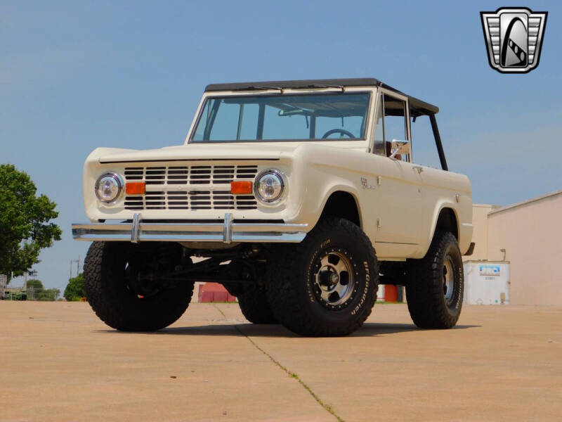1977 Ford Bronco