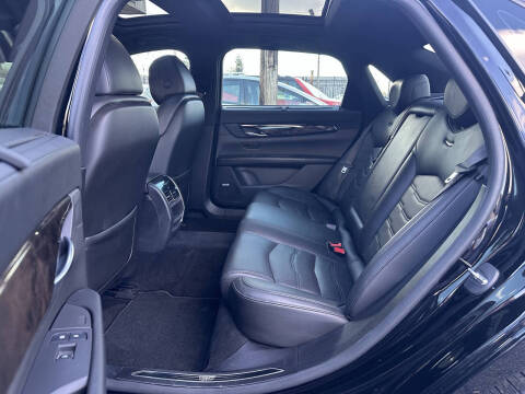 2018 Cadillac CT6 3.6L Luxury