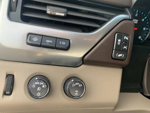 2019 Chevrolet Tahoe Premier