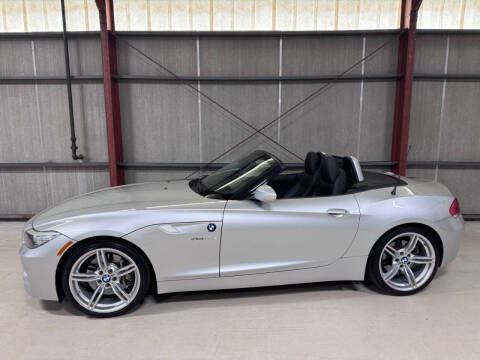 2011 BMW Z4