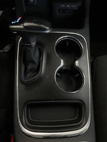 2018 Dodge Durango SXT