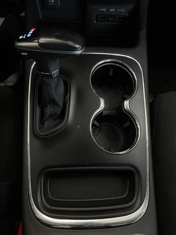 2018 Dodge Durango SXT