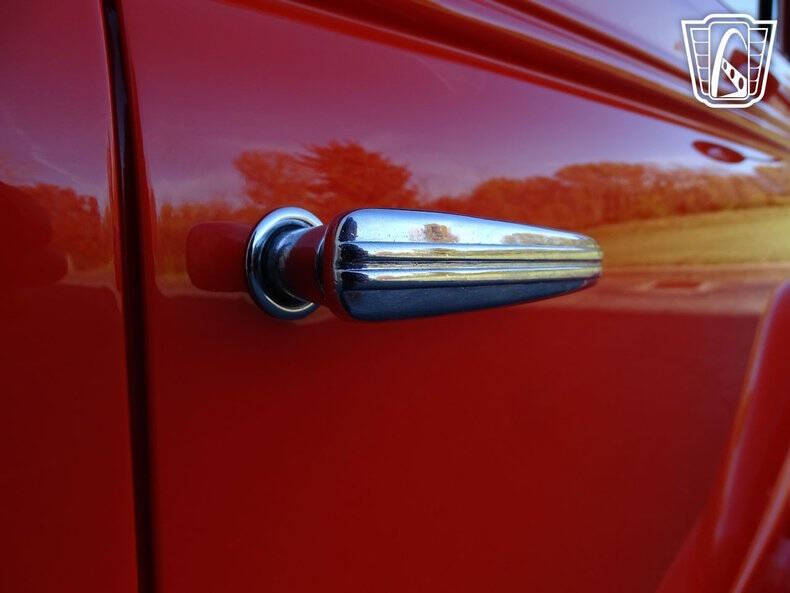 1938 Chevrolet Master Deluxe