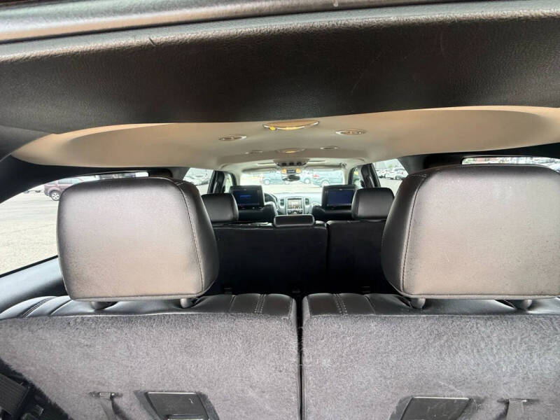 2017 Dodge Durango GT