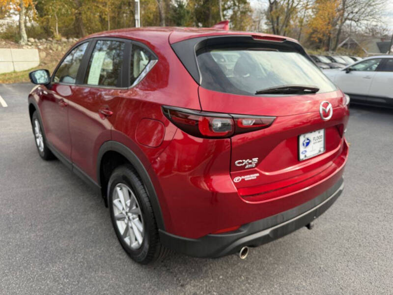 2023 Mazda CX-5 2.5 S
