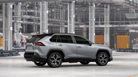 2025 Toyota RAV4 Plug-in Hybrid XSE