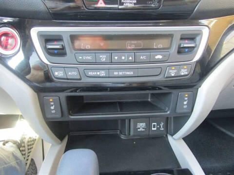 2019 Honda Ridgeline RTL-E