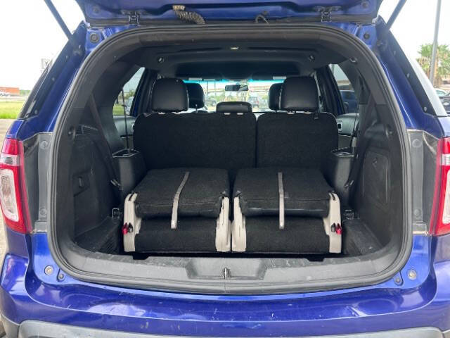2014 Ford Explorer