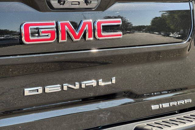 2024 GMC Sierra 2500HD