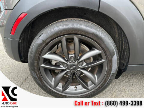 2012 MINI Cooper Countryman S