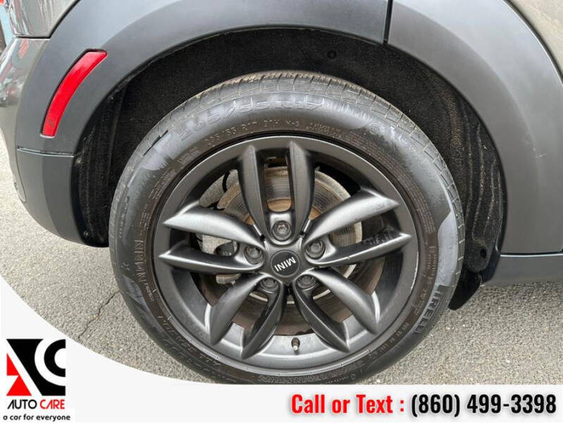 2012 MINI Cooper Countryman S