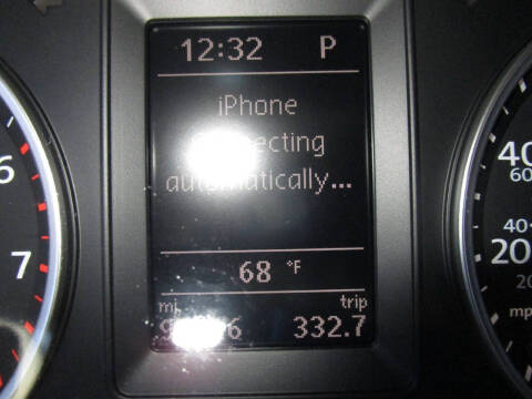 2017 Volkswagen Tiguan 2.0T S