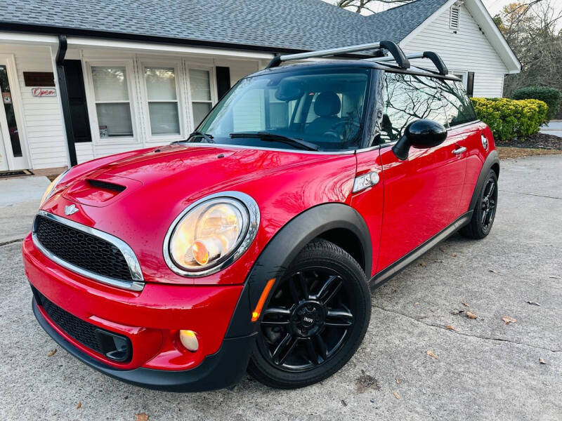 2013 MINI Hardtop for sale at Thrifty Auto, LLC. in Roswell GA