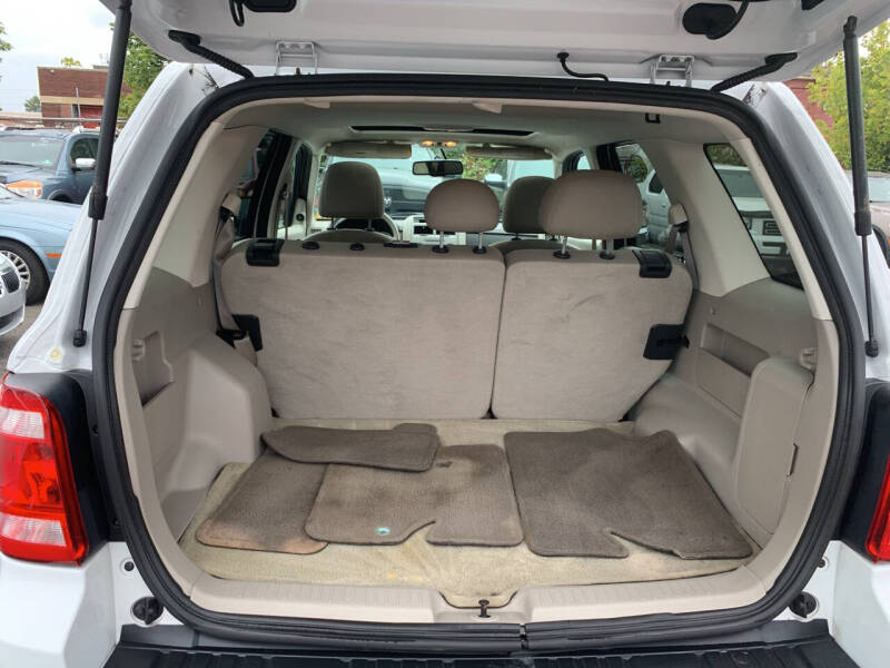 2008 Ford Escape XLT