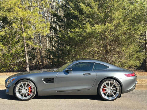 2017 Mercedes-Benz AMG GT