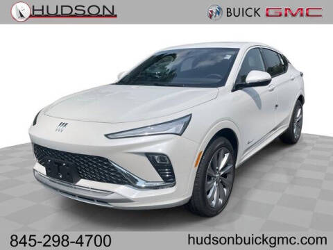 2025 Buick Envista Avenir