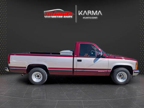 1993 Chevrolet C/K 1500 Series