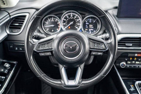 2023 Mazda CX-9 Touring Plus