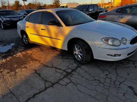 2007 Buick LaCrosse for sale at Hamilton Auto Group Inc in Hamilton Township NJ