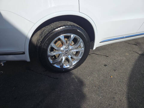 2016 Dodge Durango Citadel Anodized Platinum