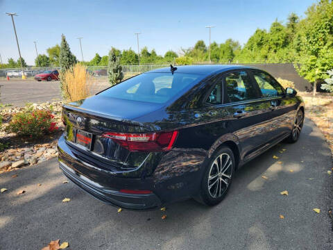 2023 Volkswagen Jetta Sport