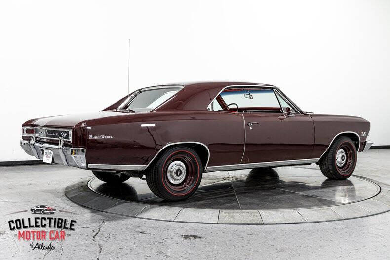 1966 Chevrolet Chevelle