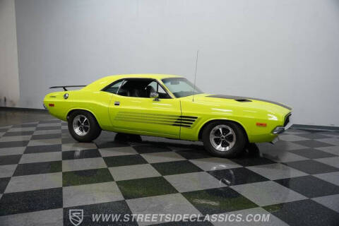 1972 Dodge Challenger