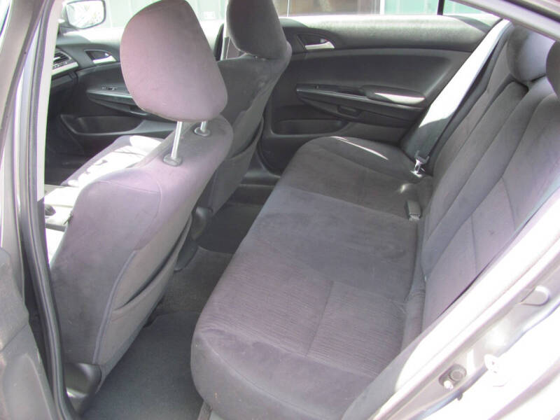 2011 Honda Accord LX-P