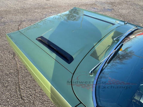 1968 Plymouth Roadrunner