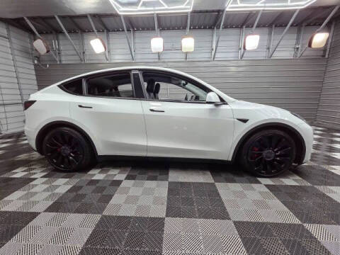 2021 Tesla Model Y Performance