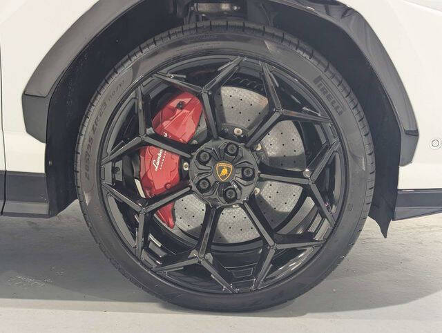 2019 Lamborghini Urus