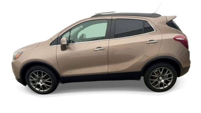 2019 Buick Encore Sport Touring