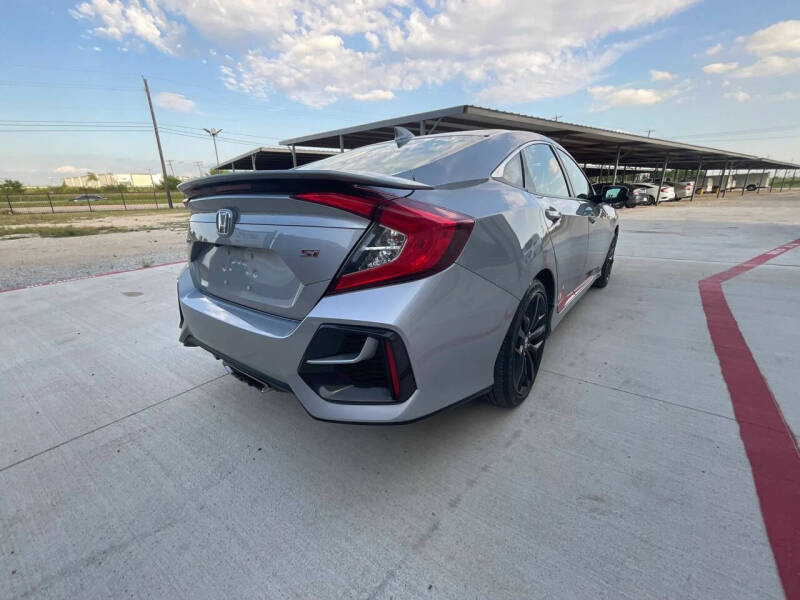 2020 Honda Civic