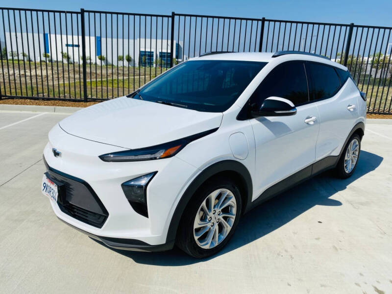 2023 Chevrolet Bolt EUV LT