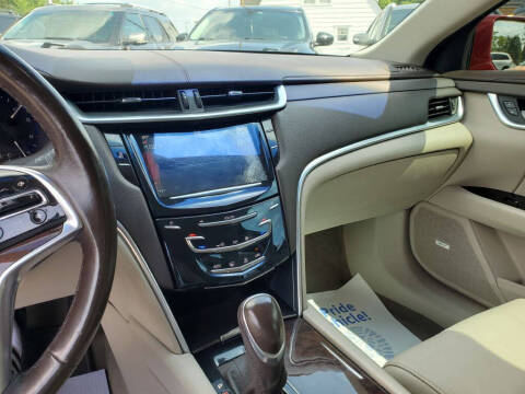 2014 Cadillac XTS 3.6L V6