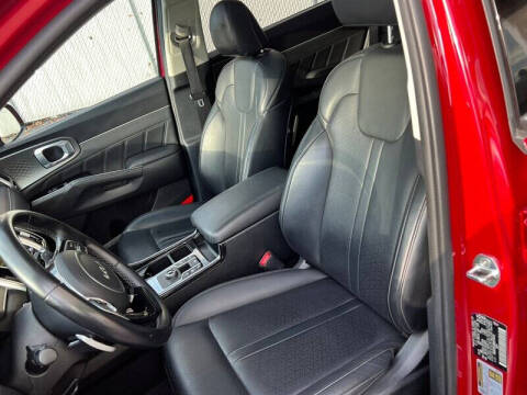 2022 Kia Sorento Plug-In Hybrid SX