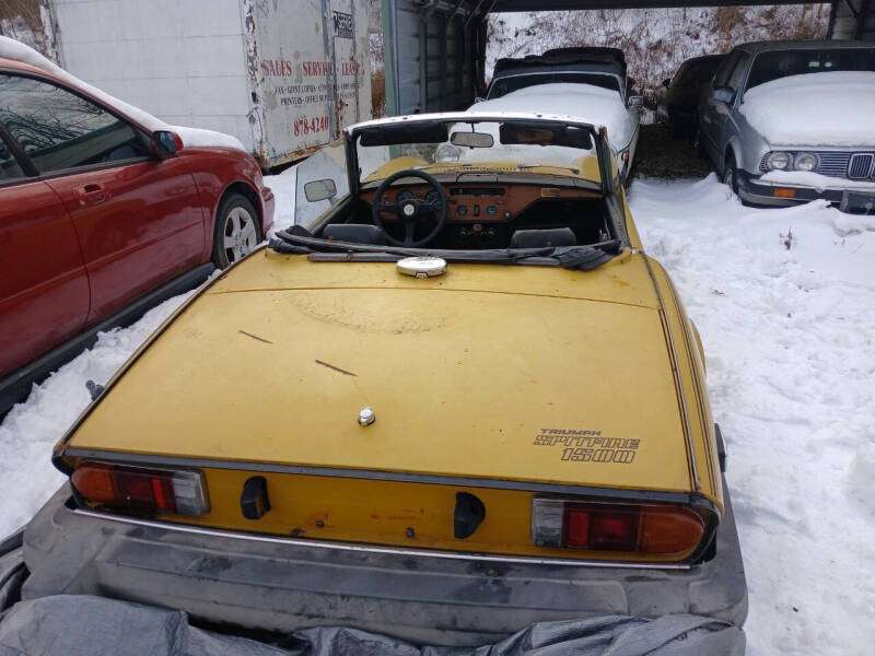 1979 Triumph Spitfire