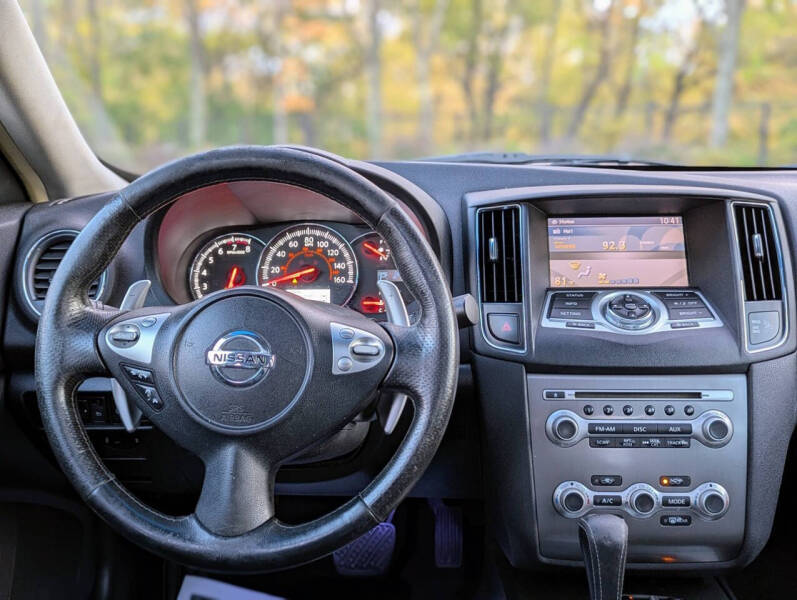 2014 Nissan Maxima 3.5 SV