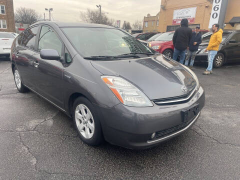2007 Toyota Prius for sale at Gem Motors in Saint Louis MO
