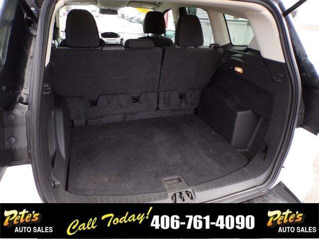 2017 Ford Escape SE