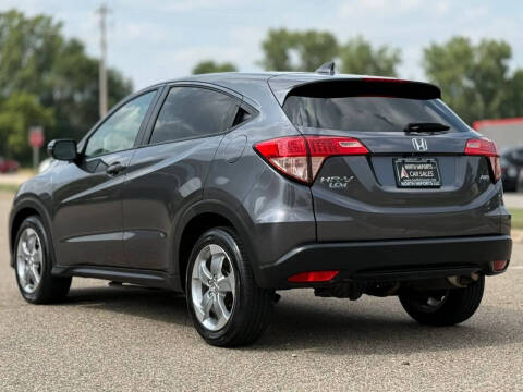 2017 Honda HR-V EX