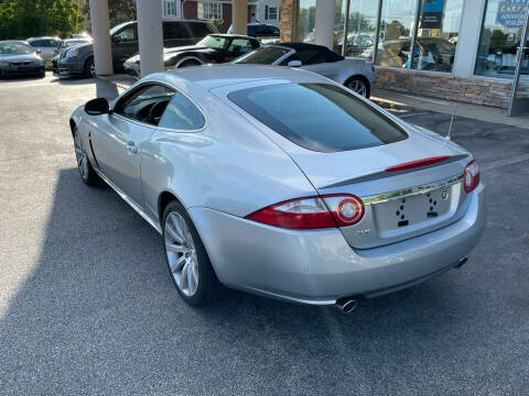 2007 Jaguar XK-Series XK