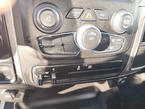 2023 RAM 1500 Classic Tradesman