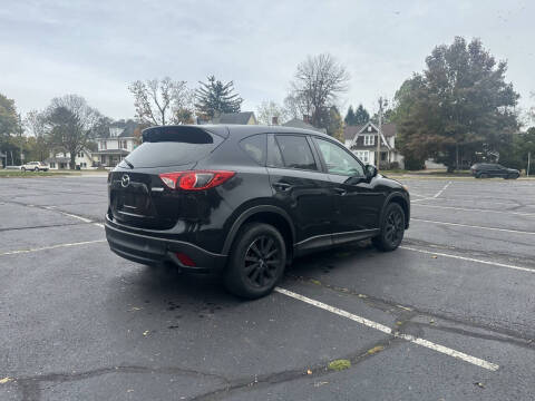 2016 Mazda CX-5 Touring