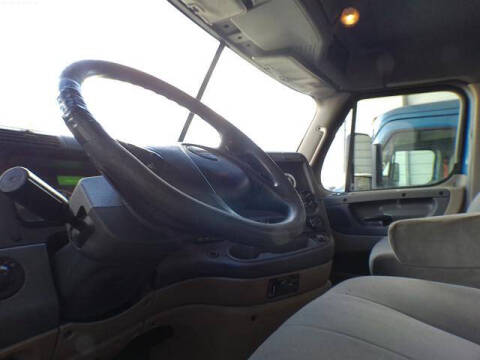 2018 Freightliner Cascadia