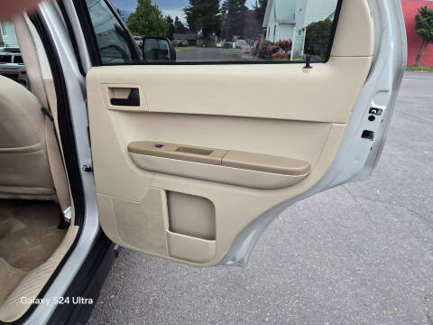 2008 Ford Escape XLT