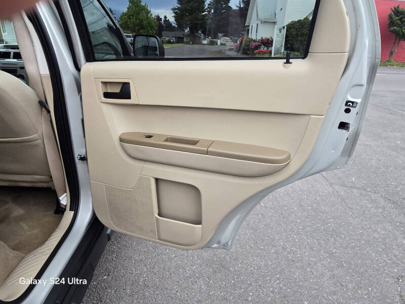 2008 Ford Escape XLT
